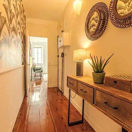 Апартаменты Santana Im Stadtzentrum By Interhome *