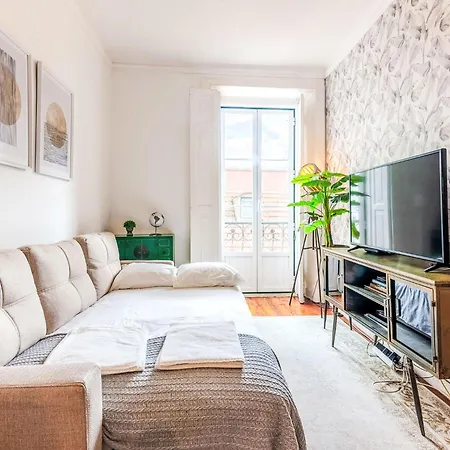 Santana Im Stadtzentrum By Interhome Апартаменты