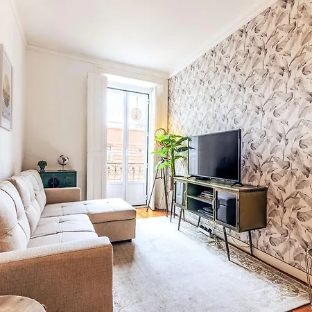 Апартаменты Santana Im Stadtzentrum By Interhome