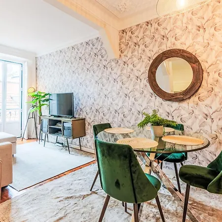 Апартаменты Santana Im Stadtzentrum By Interhome *